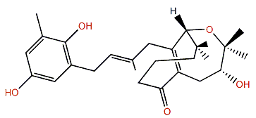 Cystoseirol D
